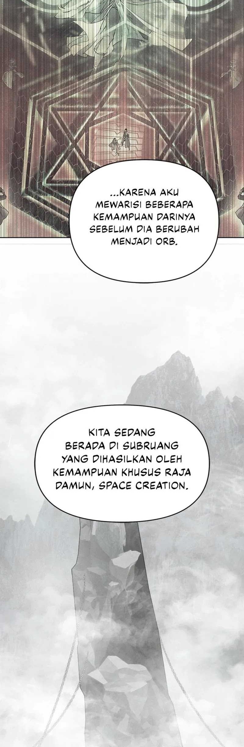 Reincarnated In a Cursed Game Chapter 13 - halaman 17