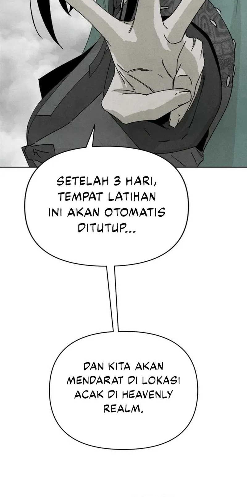 Reincarnated In a Cursed Game Chapter 13 - halaman 19