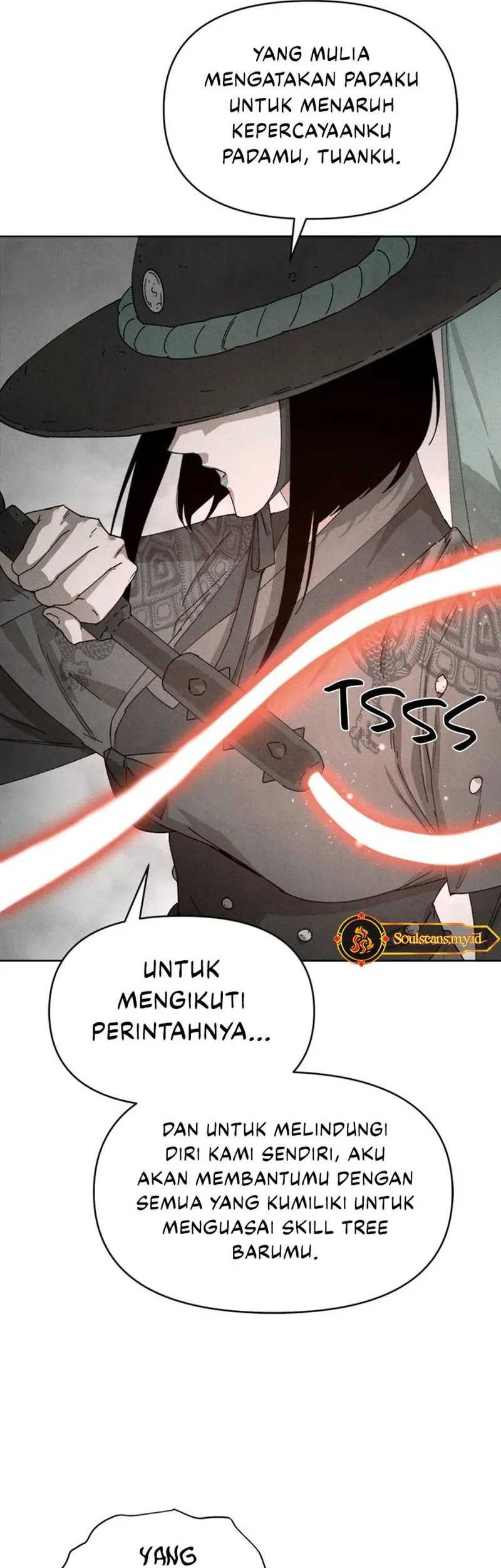 Reincarnated In a Cursed Game Chapter 13 - halaman 22