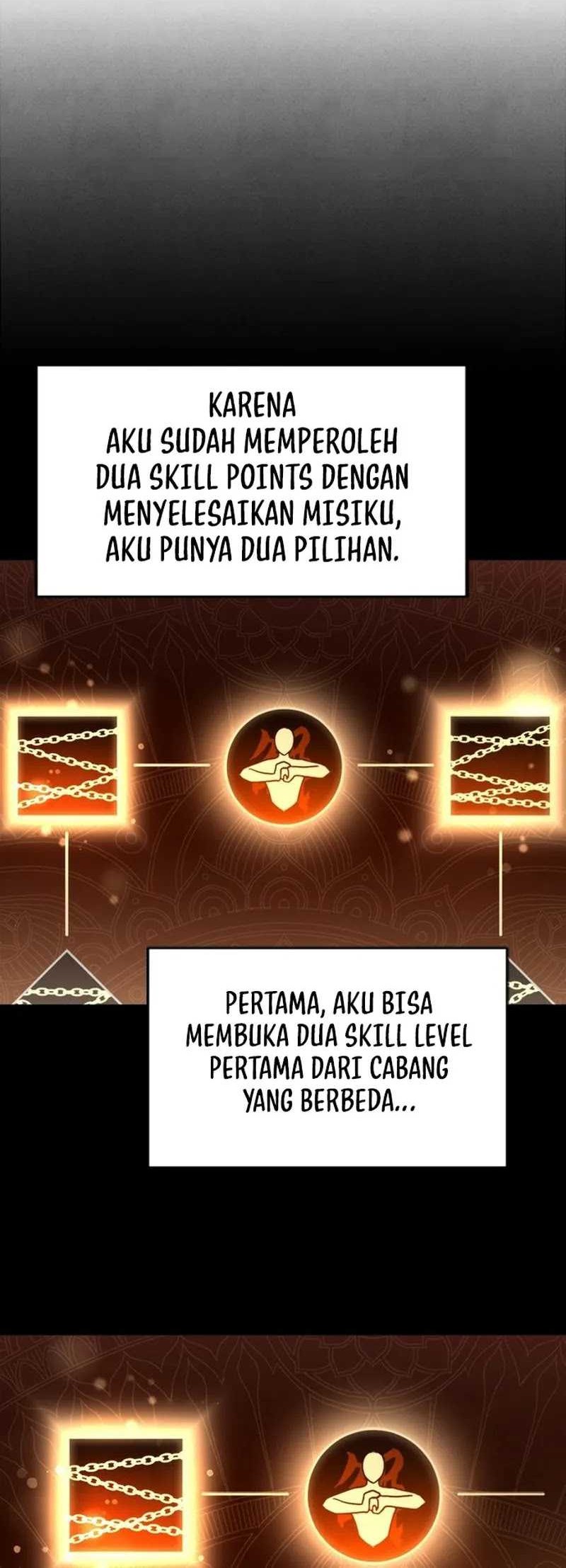 Reincarnated In a Cursed Game Chapter 13 - halaman 25