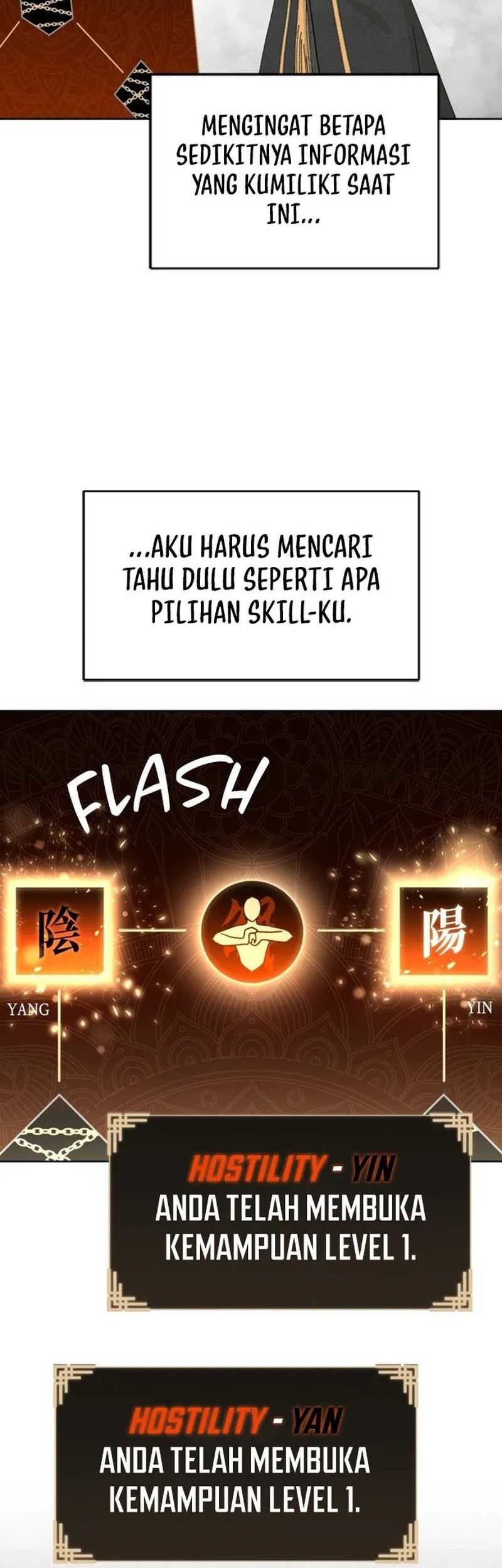 Reincarnated In a Cursed Game Chapter 13 - halaman 27