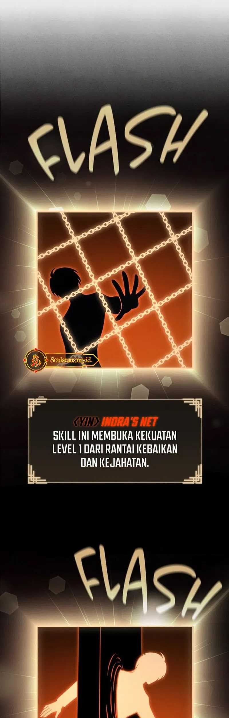 Reincarnated In a Cursed Game Chapter 13 - halaman 28