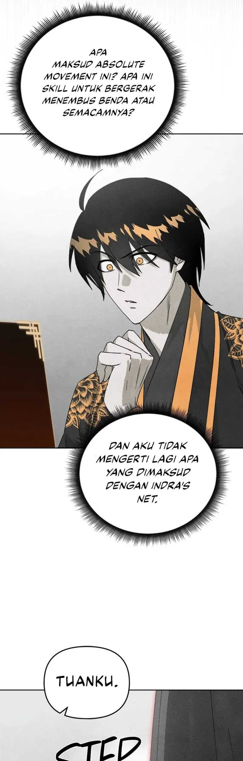 Reincarnated In a Cursed Game Chapter 13 - halaman 30