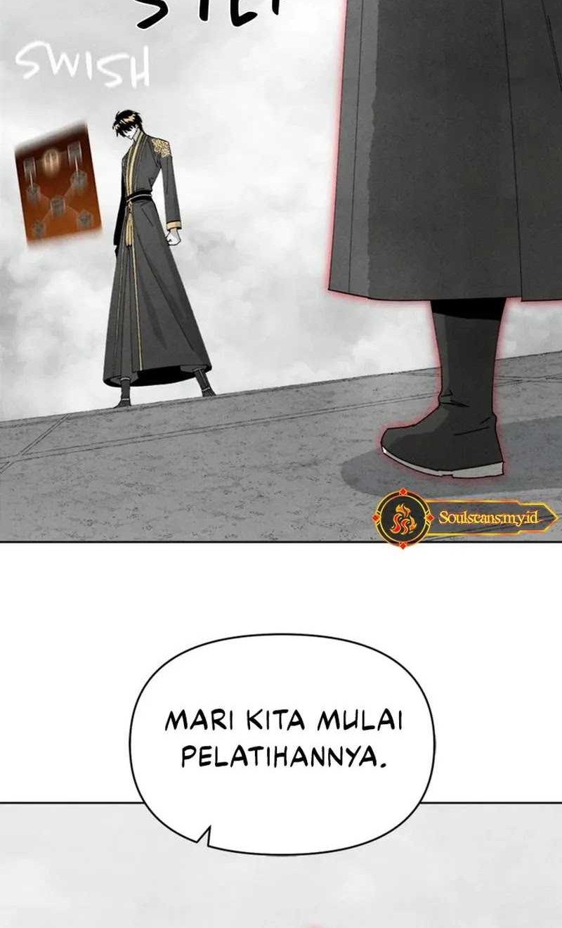 Reincarnated In a Cursed Game Chapter 13 - halaman 31