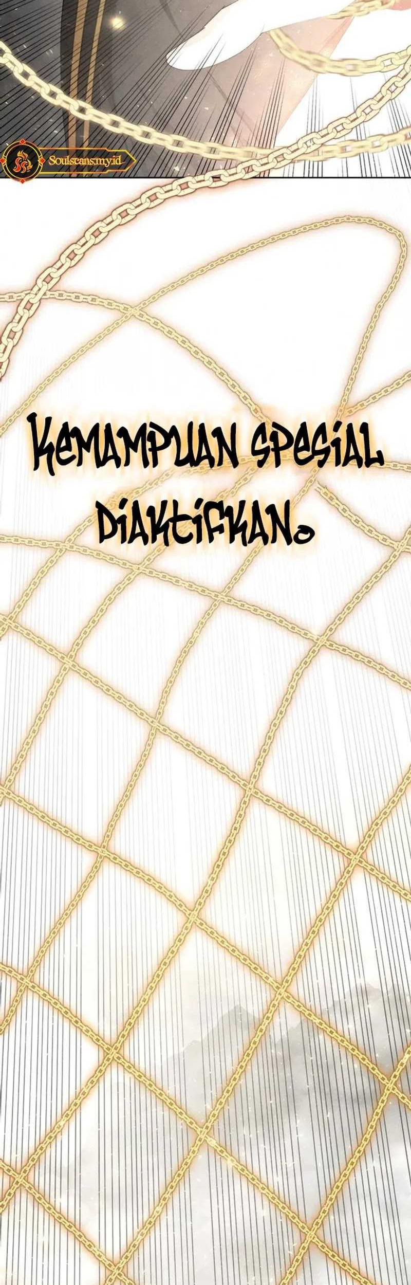 Reincarnated In a Cursed Game Chapter 13 - halaman 35