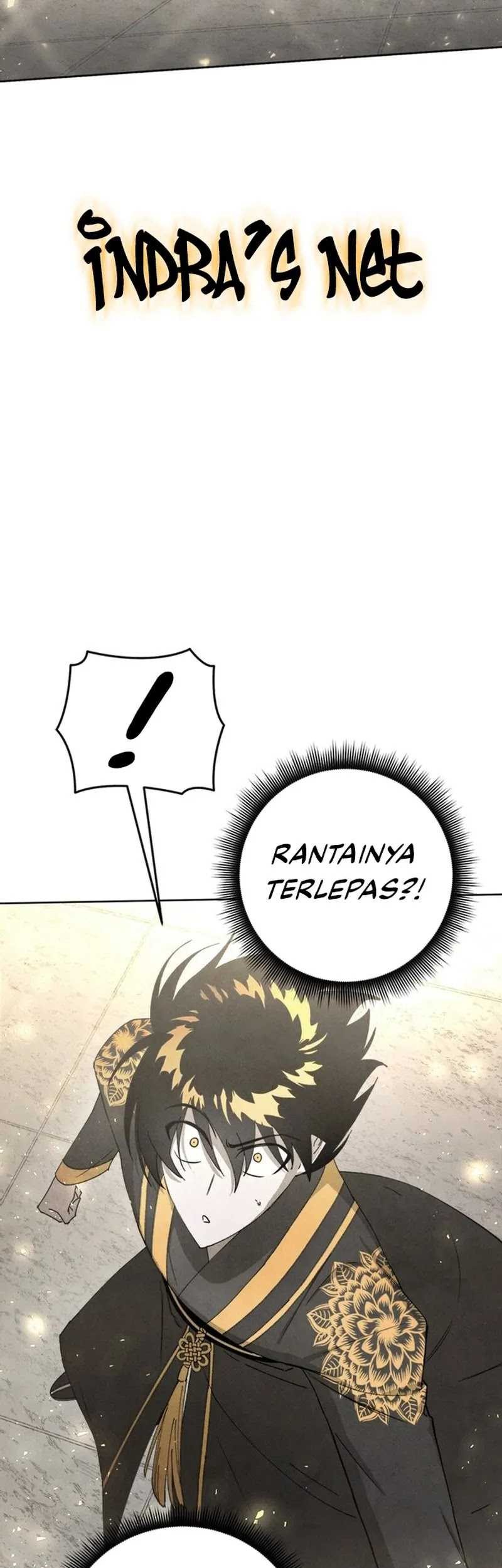 Reincarnated In a Cursed Game Chapter 13 - halaman 37