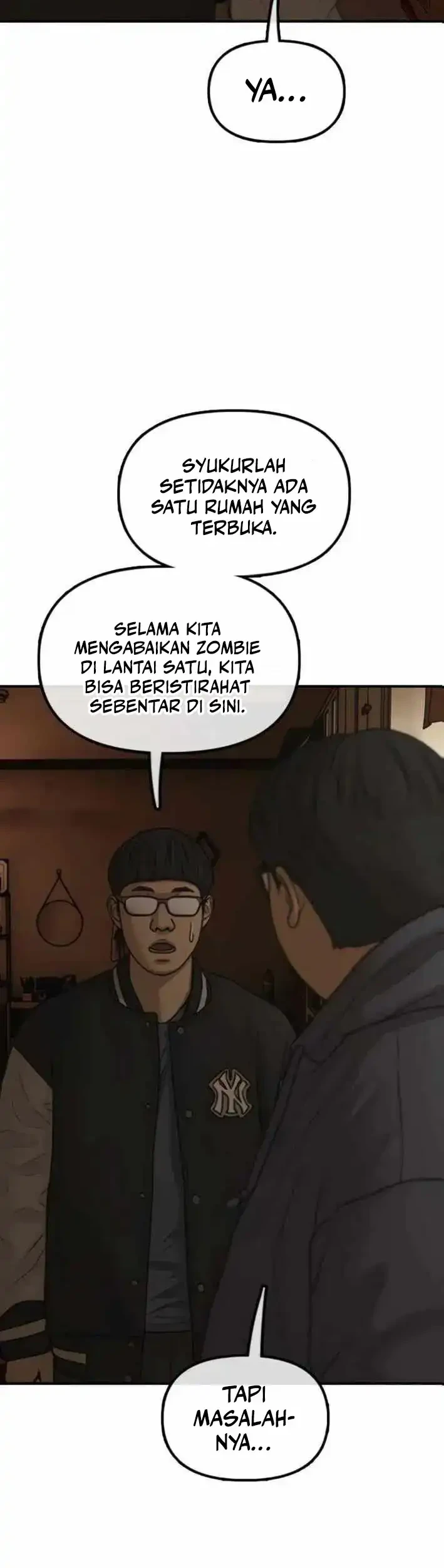 Reincarnated In a Cursed Game Chapter 13 - halaman 40