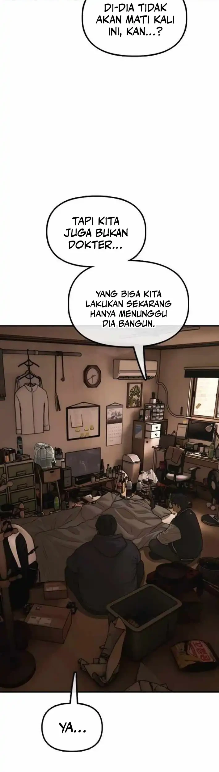 Reincarnated In a Cursed Game Chapter 13 - halaman 44
