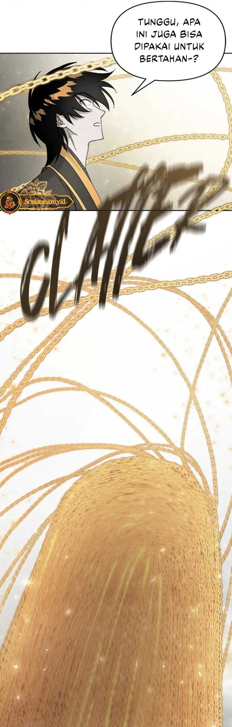 Reincarnated In a Cursed Game Chapter 13 - halaman 51