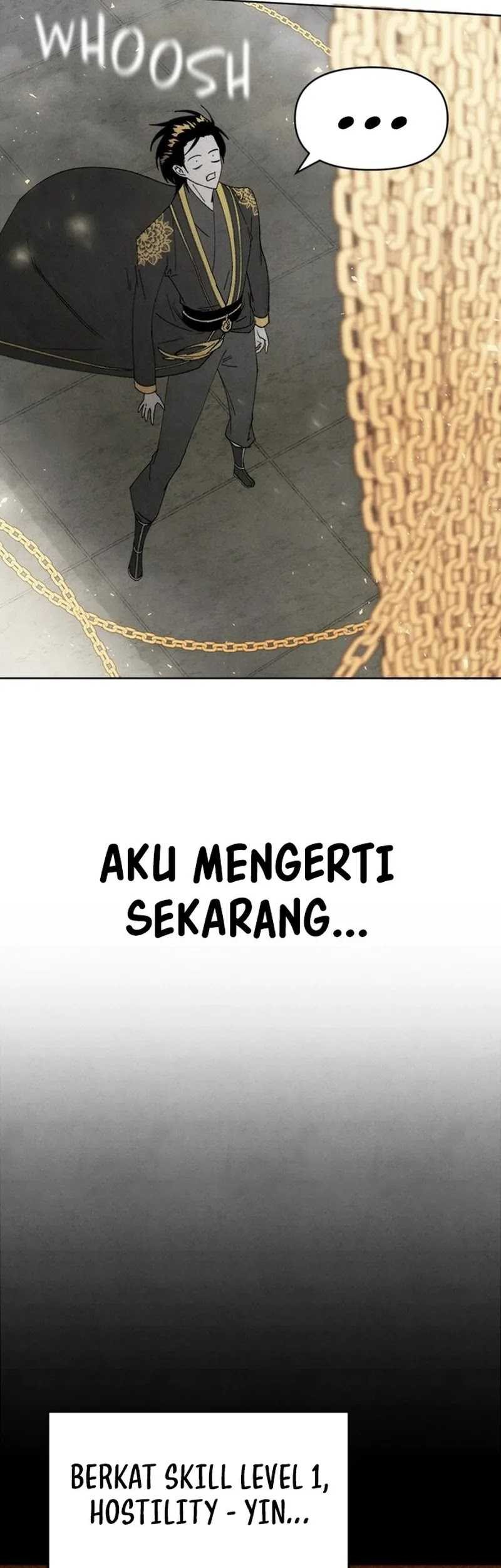 Reincarnated In a Cursed Game Chapter 13 - halaman 53