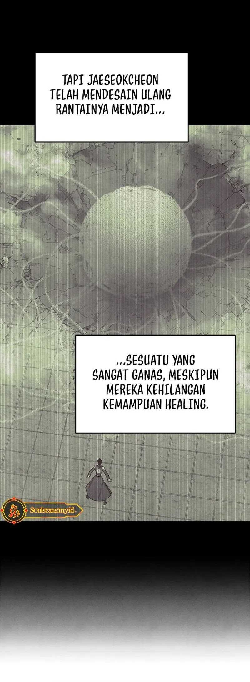 Reincarnated In a Cursed Game Chapter 13 - halaman 58