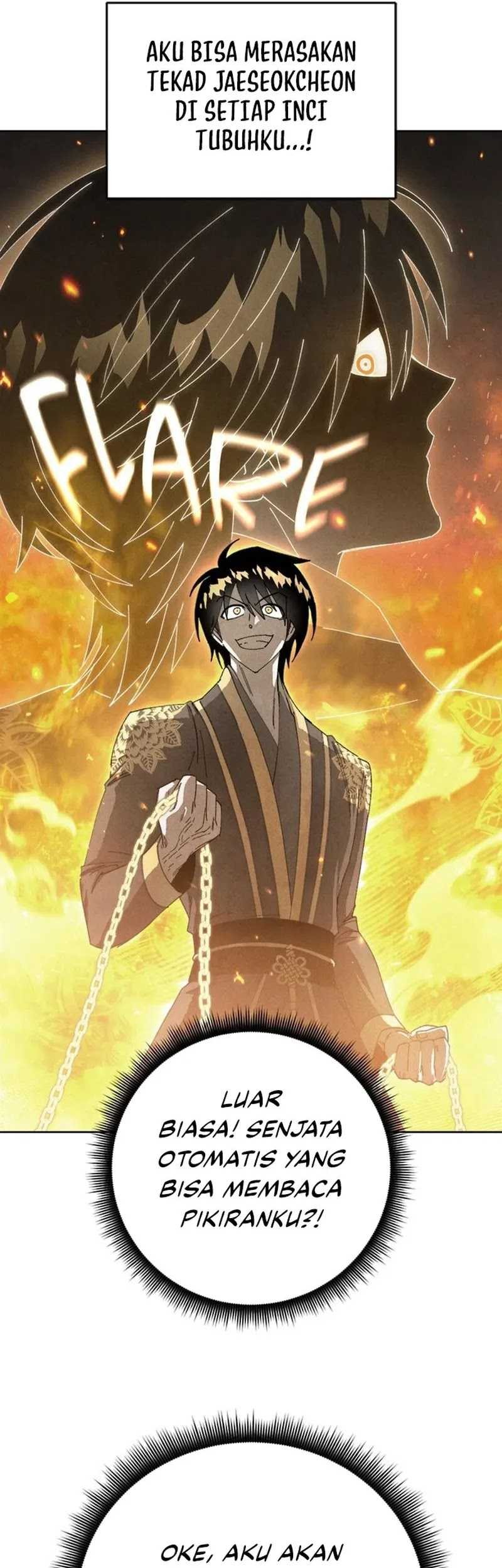Reincarnated In a Cursed Game Chapter 13 - halaman 59