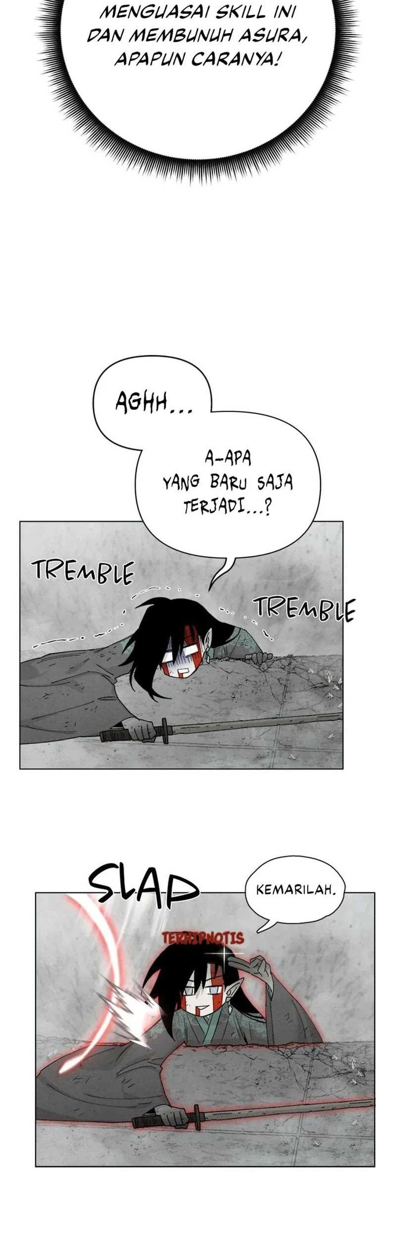 Reincarnated In a Cursed Game Chapter 13 - halaman 60