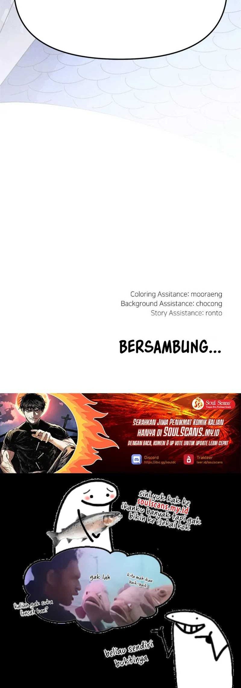 Reincarnated In a Cursed Game Chapter 13 - halaman 69