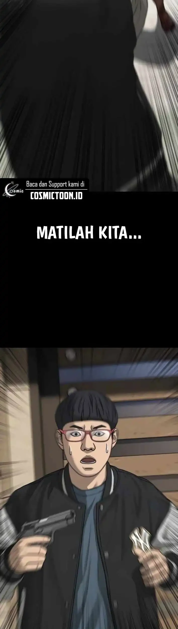 Reincarnated In a Cursed Game Chapter 13 - halaman 8