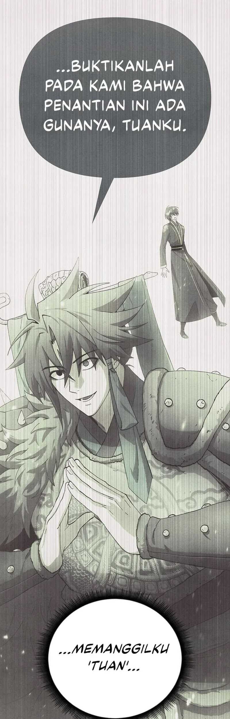 Reincarnated In a Cursed Game Chapter 13 - halaman 9