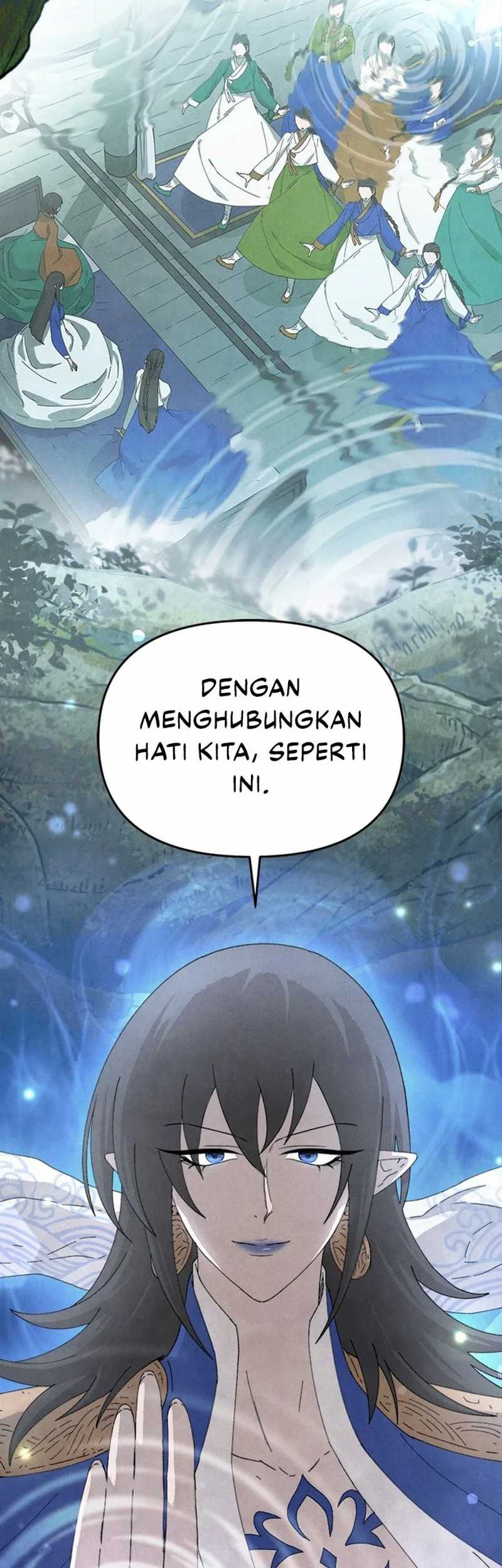 Reincarnated In a Cursed Game Chapter 14 - halaman 11