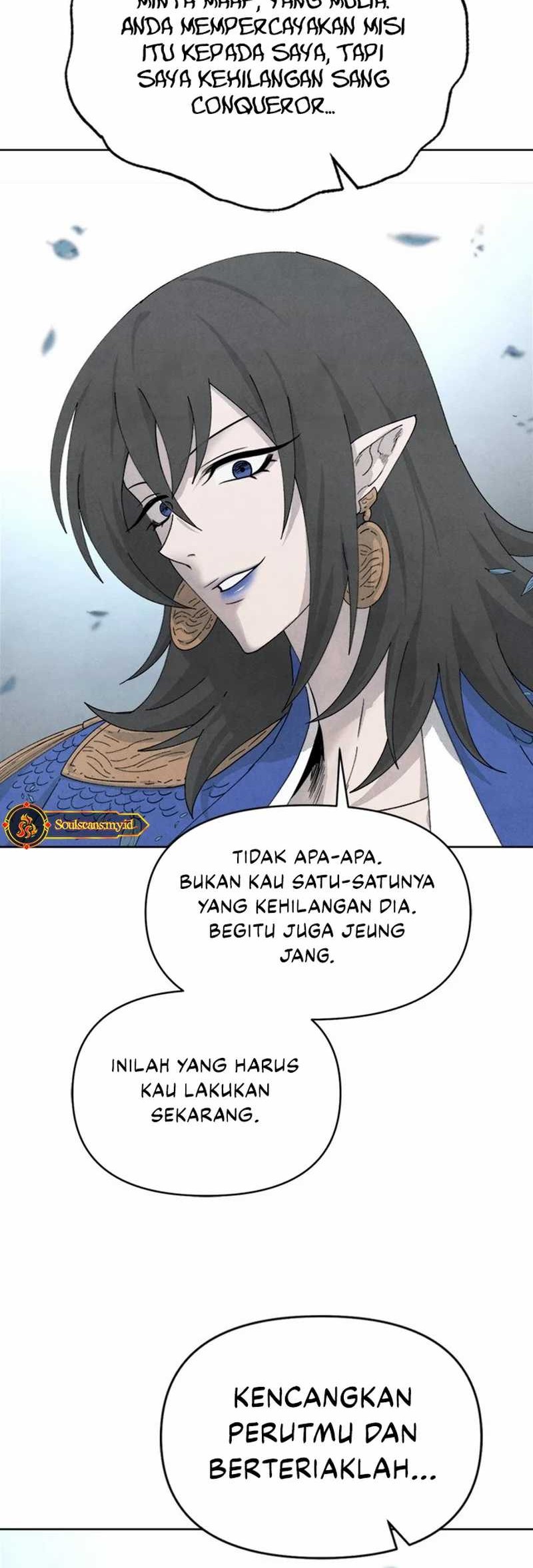 Reincarnated In a Cursed Game Chapter 14 - halaman 13