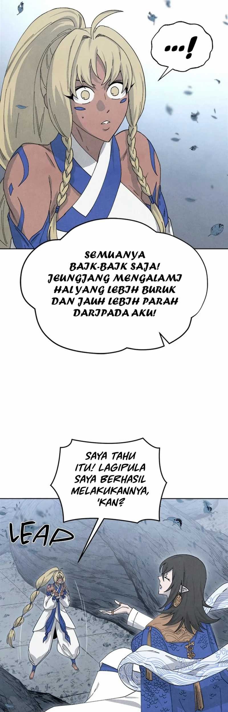 Reincarnated In a Cursed Game Chapter 14 - halaman 14