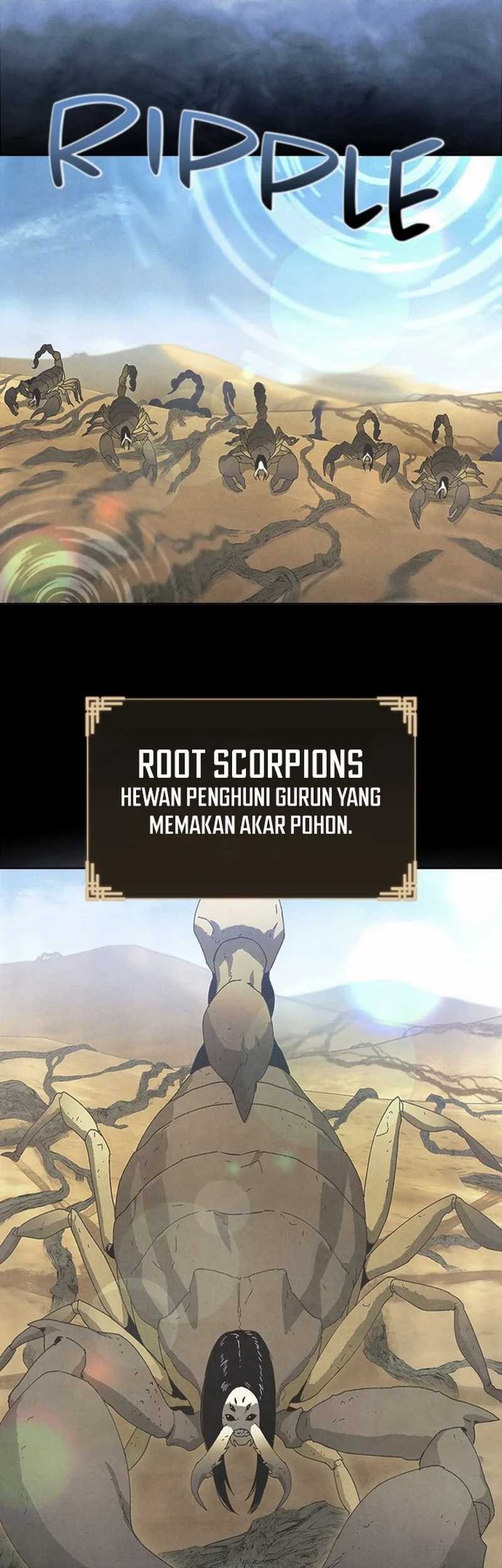 Reincarnated In a Cursed Game Chapter 14 - halaman 16