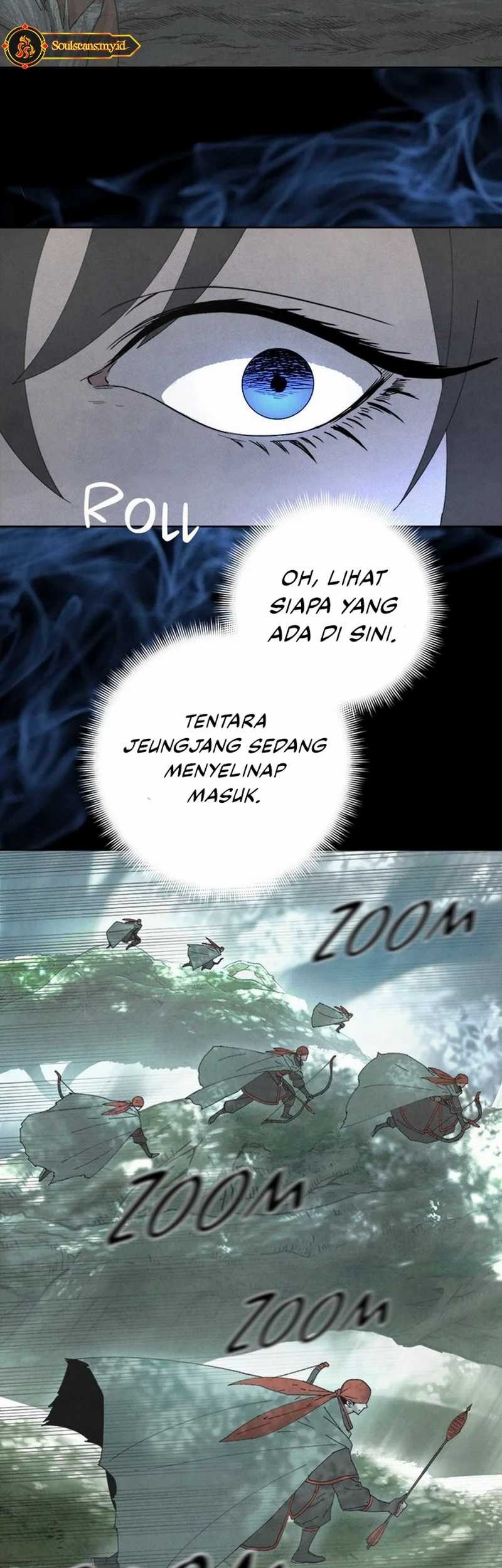 Reincarnated In a Cursed Game Chapter 14 - halaman 18