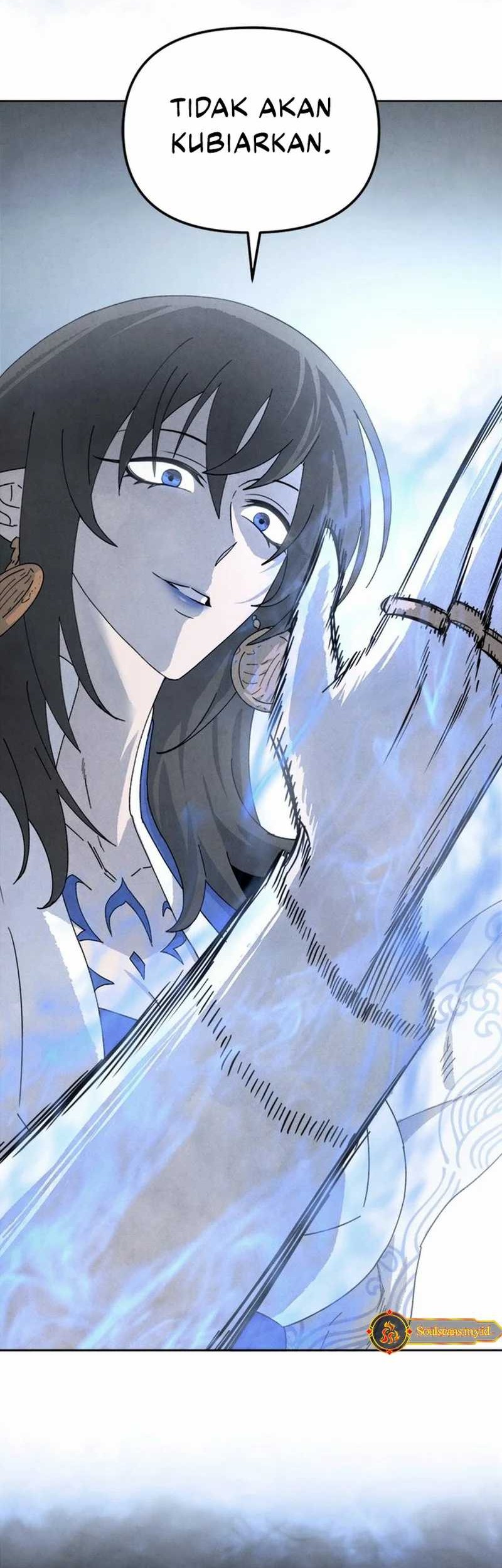 Reincarnated In a Cursed Game Chapter 14 - halaman 21