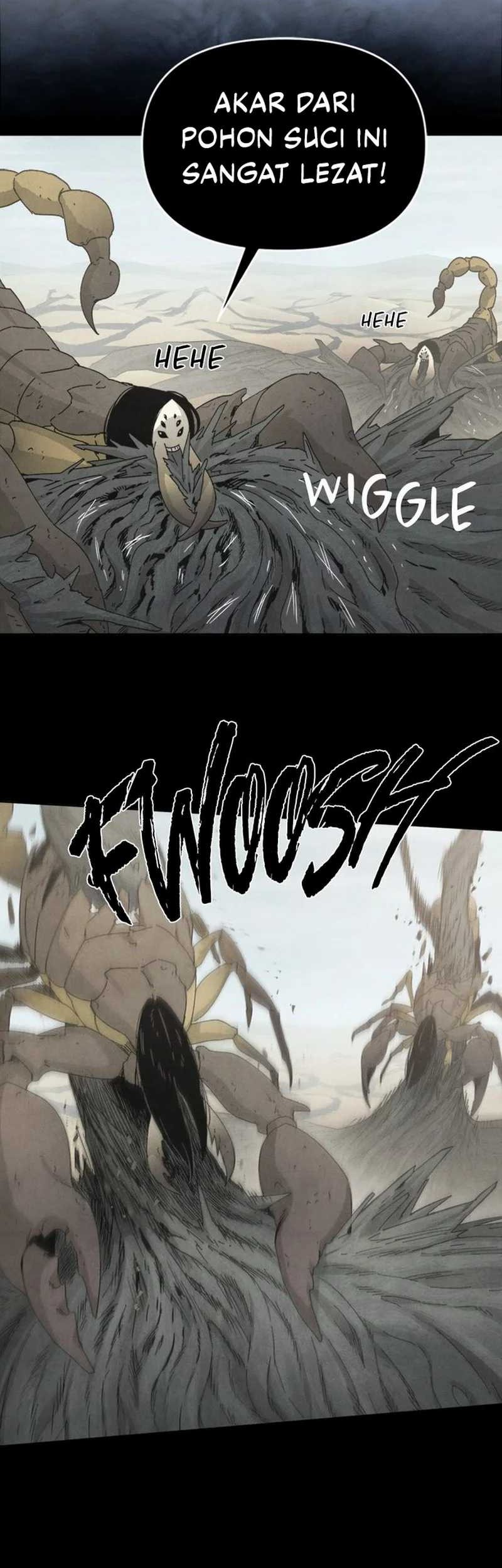 Reincarnated In a Cursed Game Chapter 14 - halaman 22