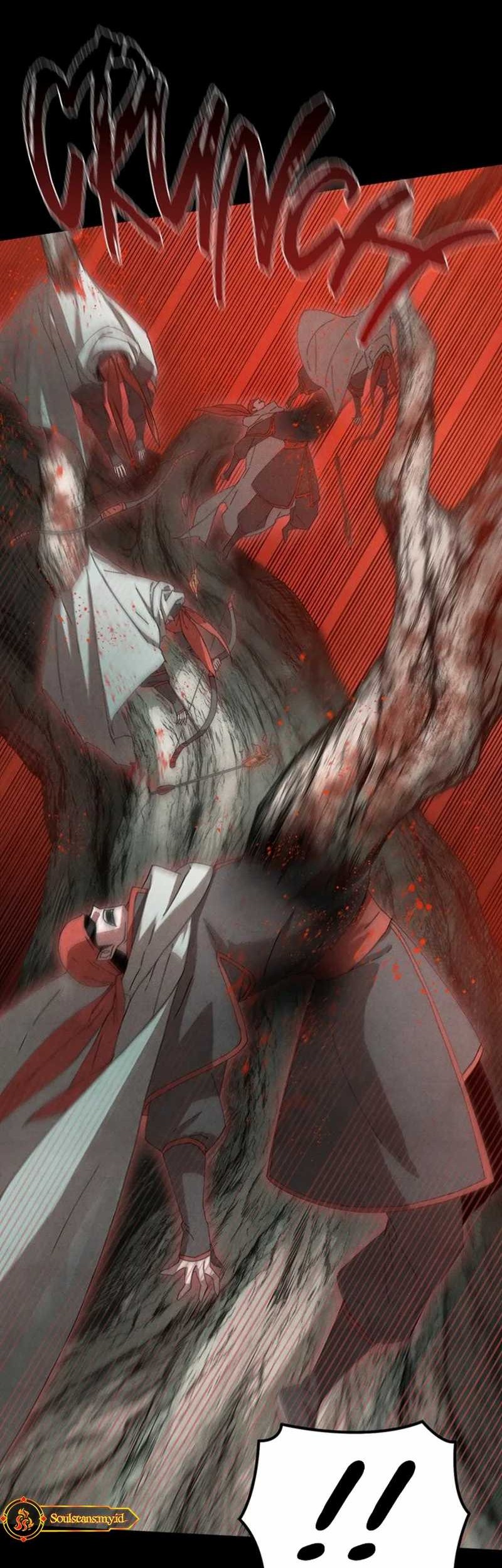 Reincarnated In a Cursed Game Chapter 14 - halaman 23