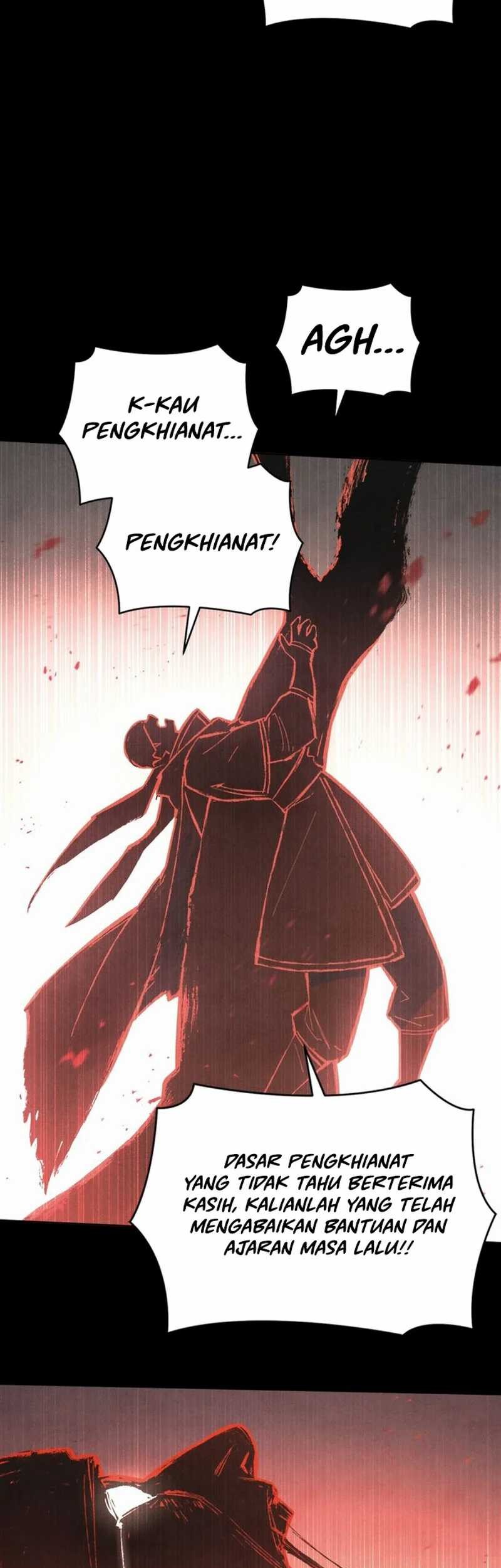 Reincarnated In a Cursed Game Chapter 14 - halaman 24