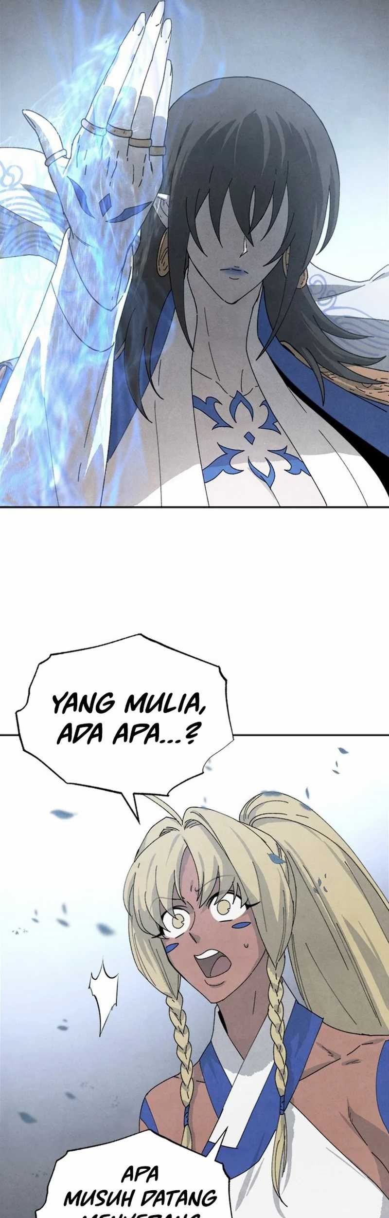 Reincarnated In a Cursed Game Chapter 14 - halaman 26