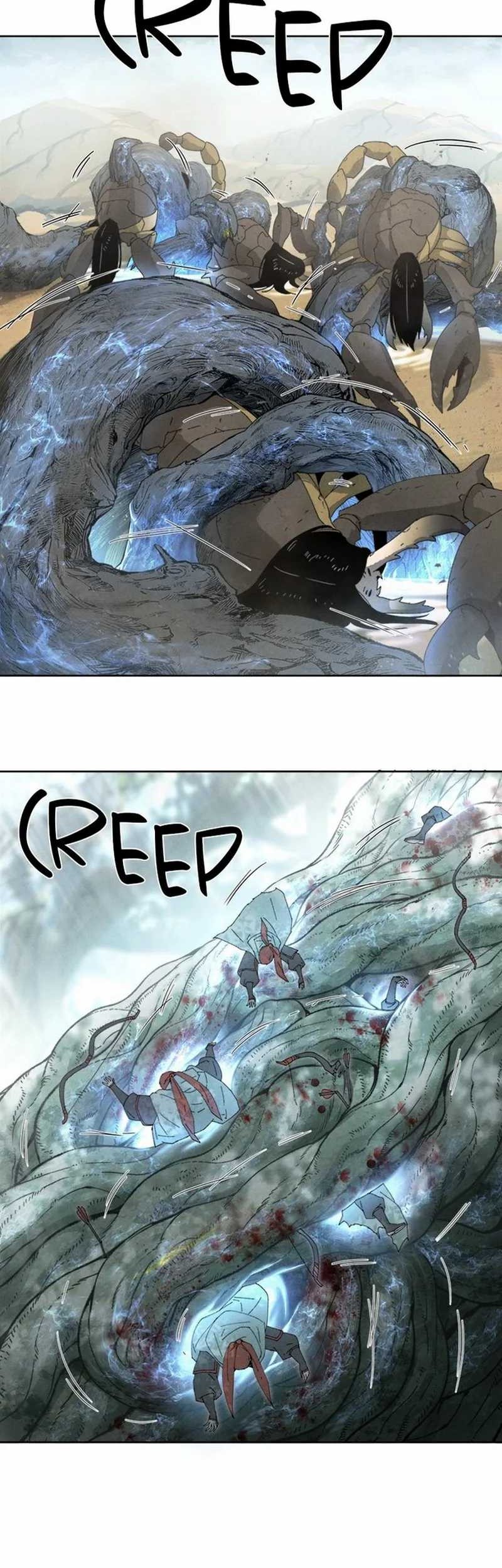 Reincarnated In a Cursed Game Chapter 14 - halaman 28