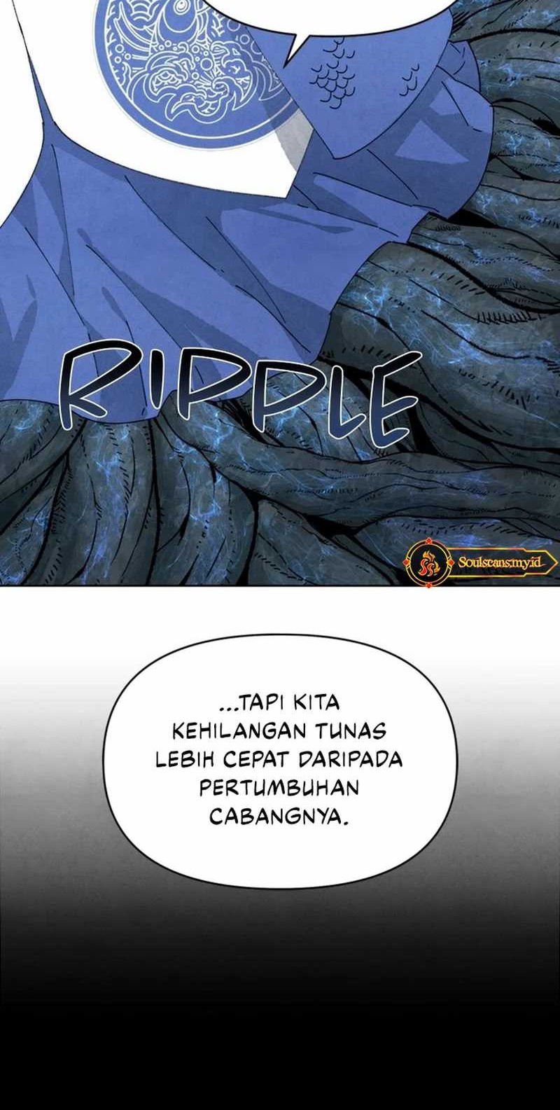Reincarnated In a Cursed Game Chapter 14 - halaman 31