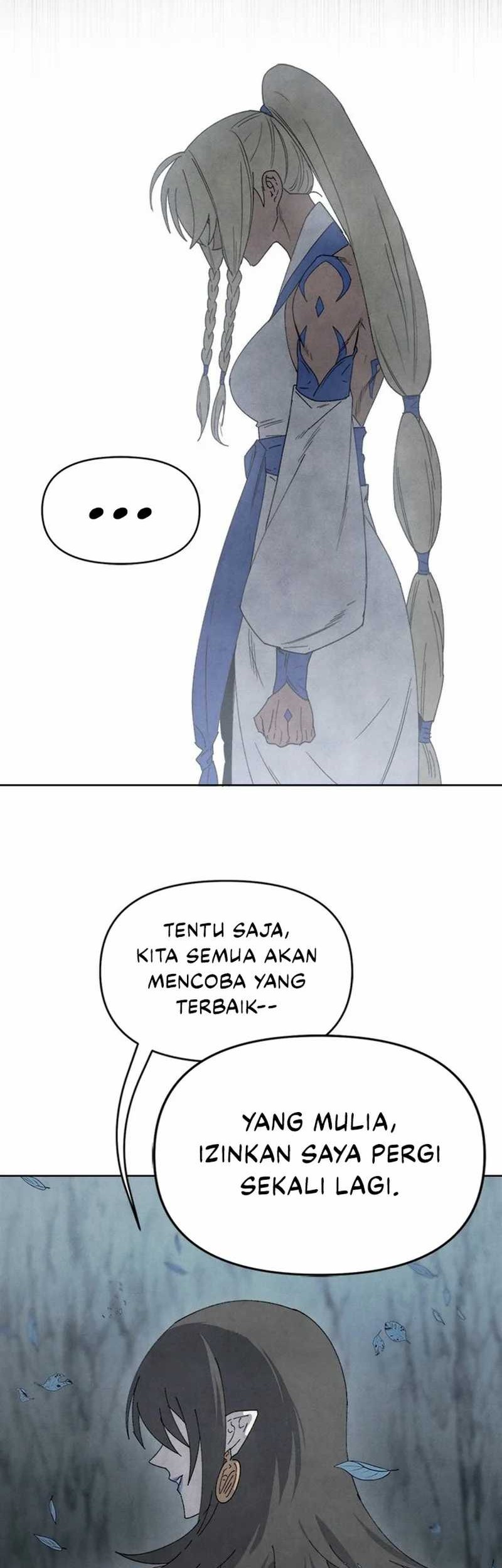 Reincarnated In a Cursed Game Chapter 14 - halaman 33