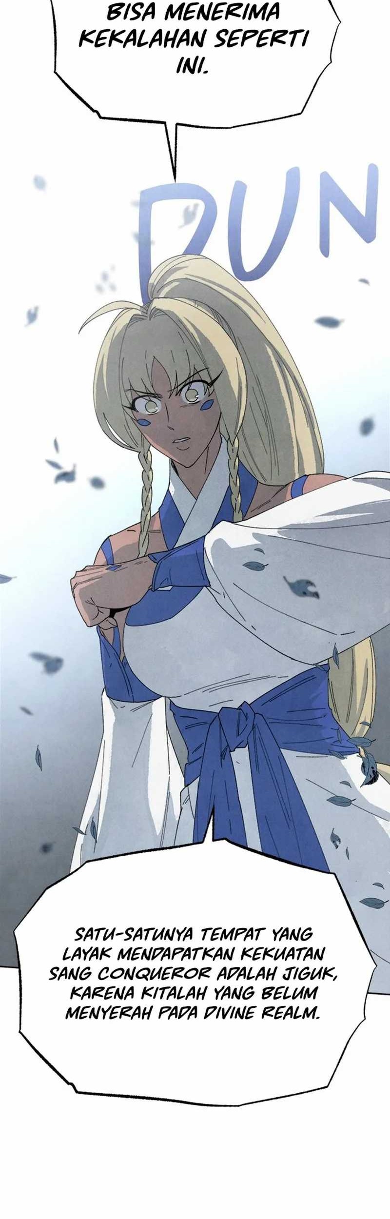Reincarnated In a Cursed Game Chapter 14 - halaman 35