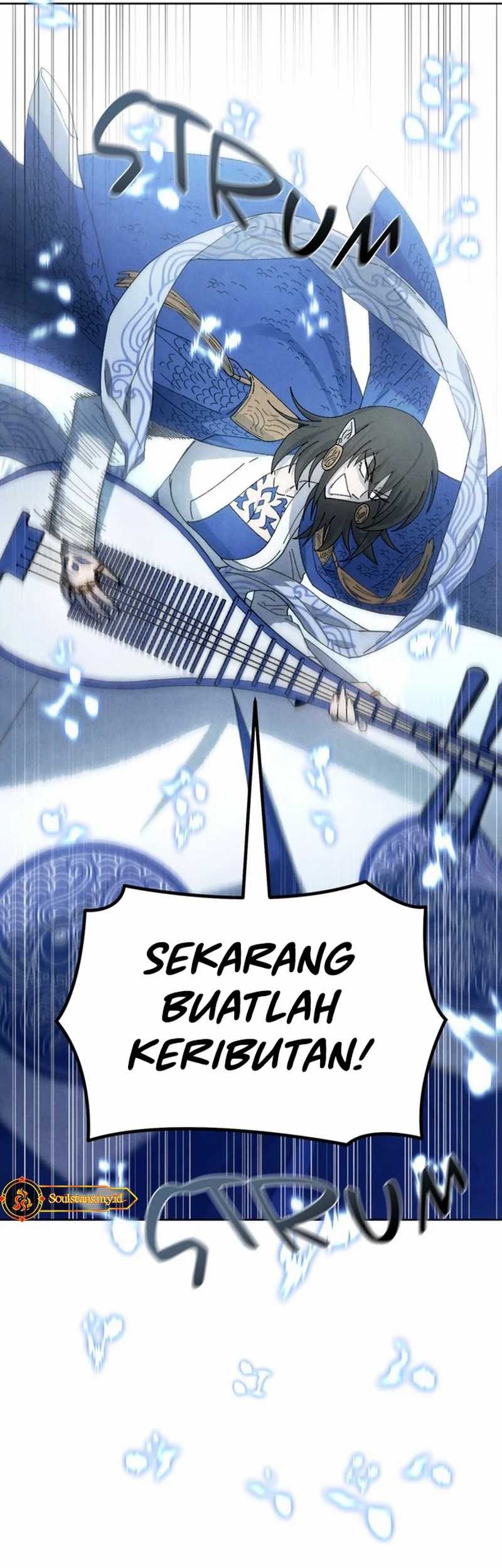 Reincarnated In a Cursed Game Chapter 14 - halaman 38