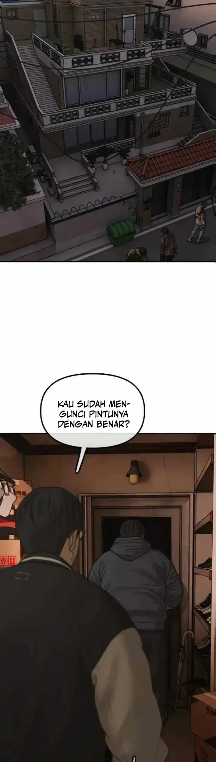 Reincarnated In a Cursed Game Chapter 14 - halaman 39