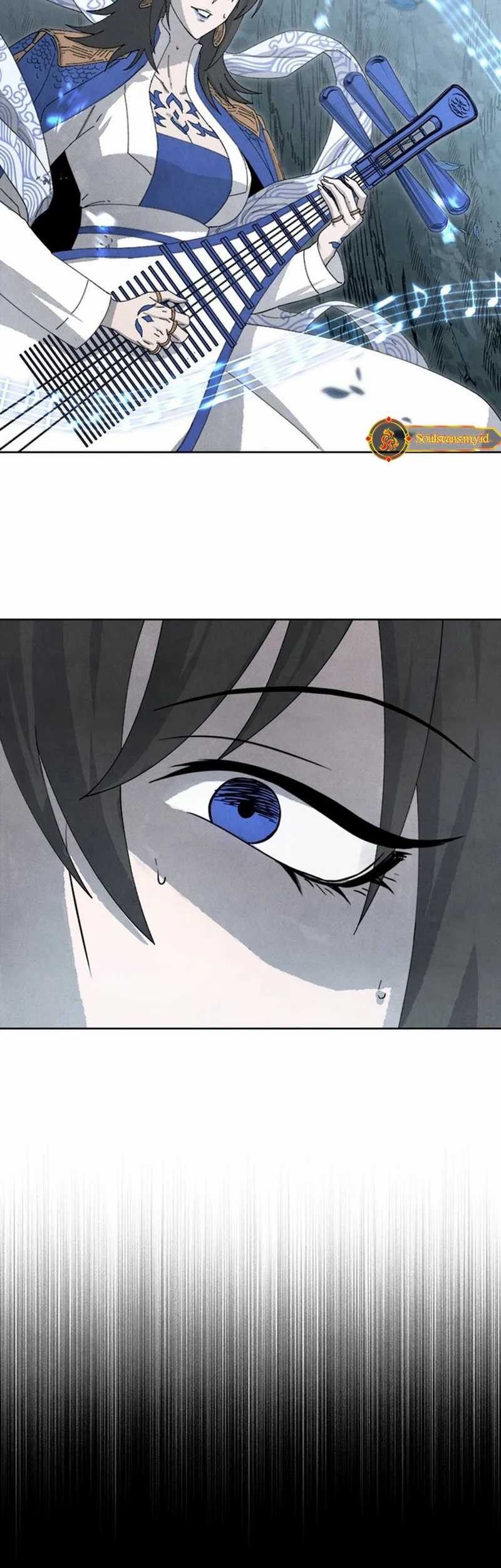Reincarnated In a Cursed Game Chapter 14 - halaman 42