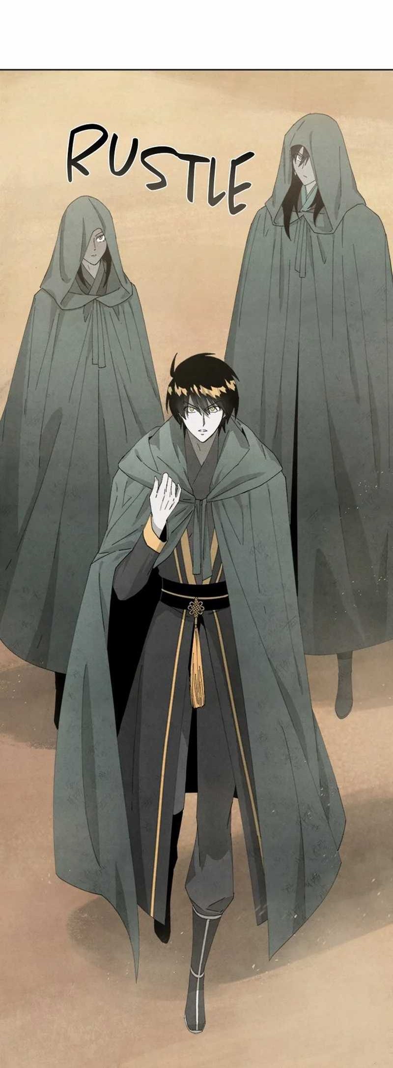 Reincarnated In a Cursed Game Chapter 14 - halaman 49