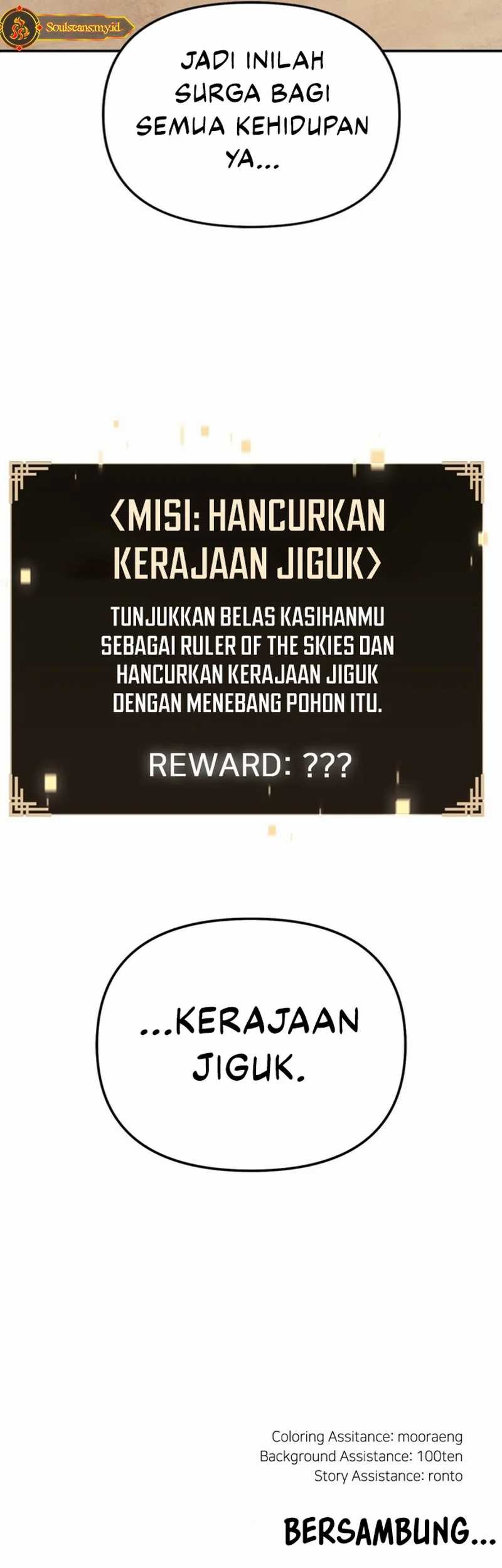 Reincarnated In a Cursed Game Chapter 14 - halaman 50