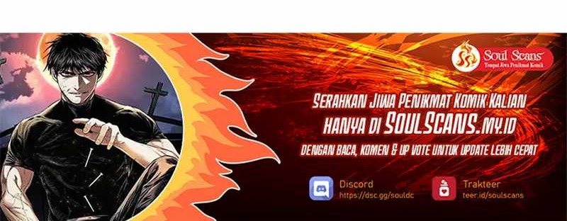 Reincarnated In a Cursed Game Chapter 14 - halaman 51