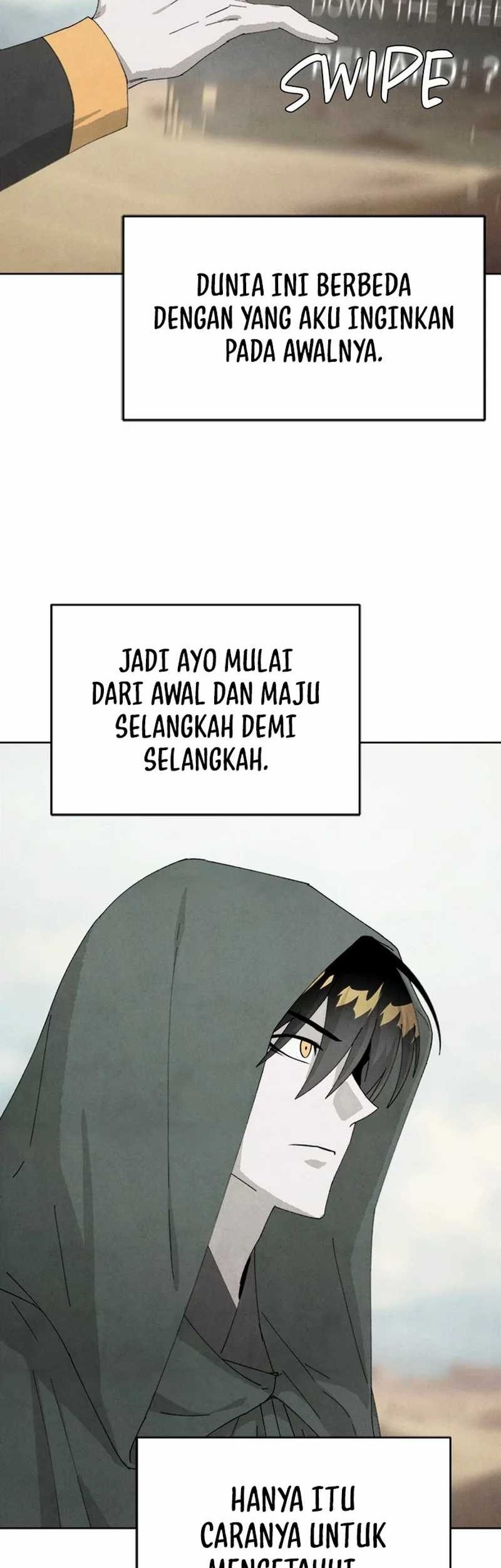 Reincarnated In a Cursed Game Chapter 15 - halaman 15