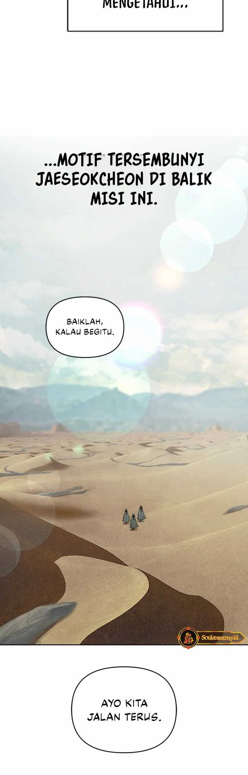 Reincarnated In a Cursed Game Chapter 15 - halaman 16