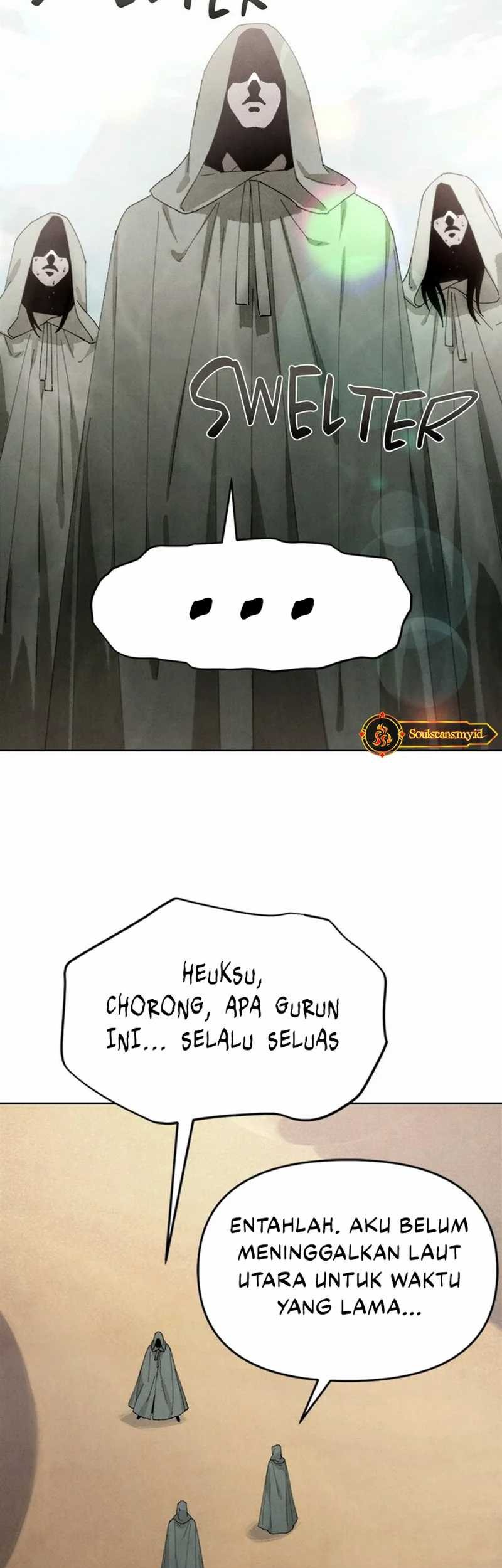 Reincarnated In a Cursed Game Chapter 15 - halaman 18