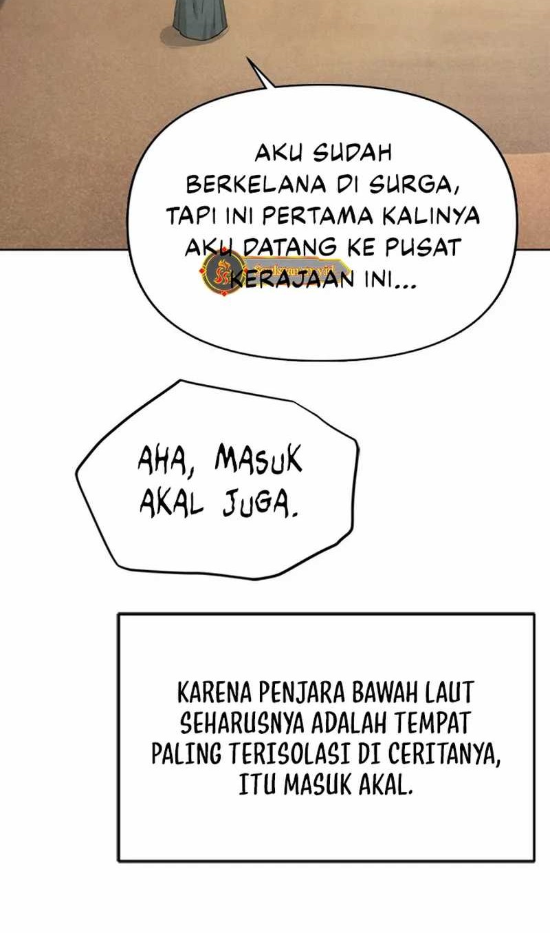 Reincarnated In a Cursed Game Chapter 15 - halaman 19