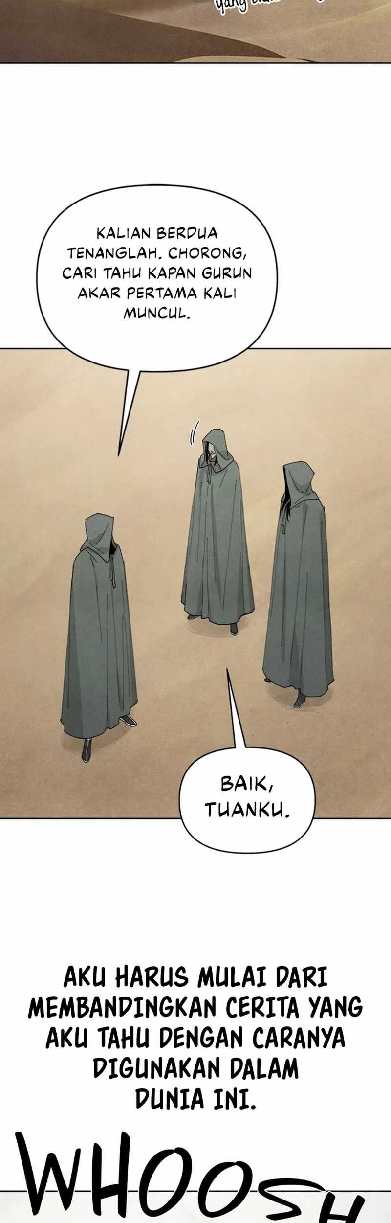 Reincarnated In a Cursed Game Chapter 15 - halaman 22