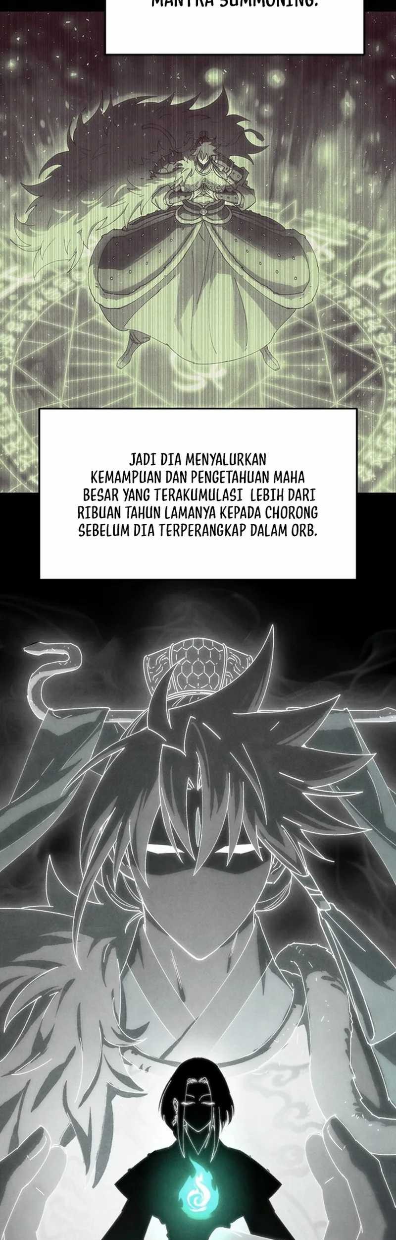 Reincarnated In a Cursed Game Chapter 15 - halaman 24