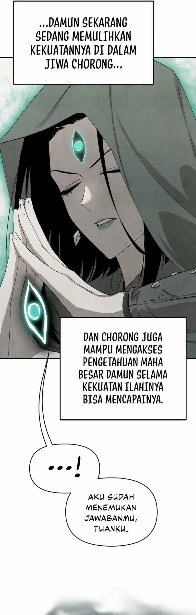Reincarnated In a Cursed Game Chapter 15 - halaman 26