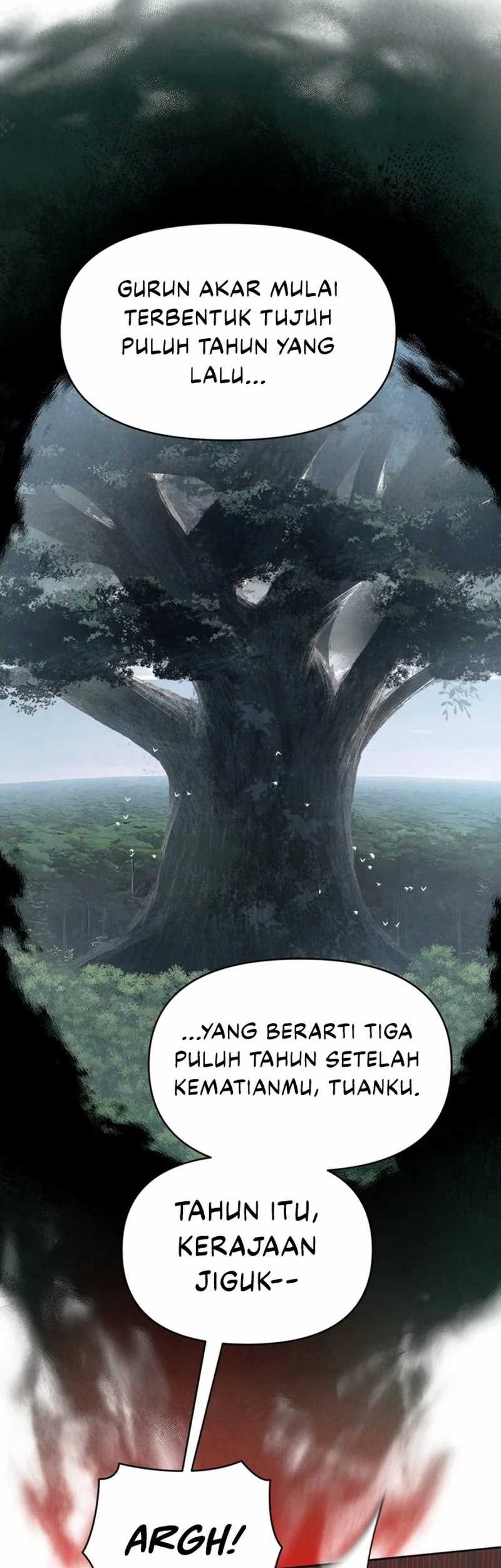 Reincarnated In a Cursed Game Chapter 15 - halaman 27