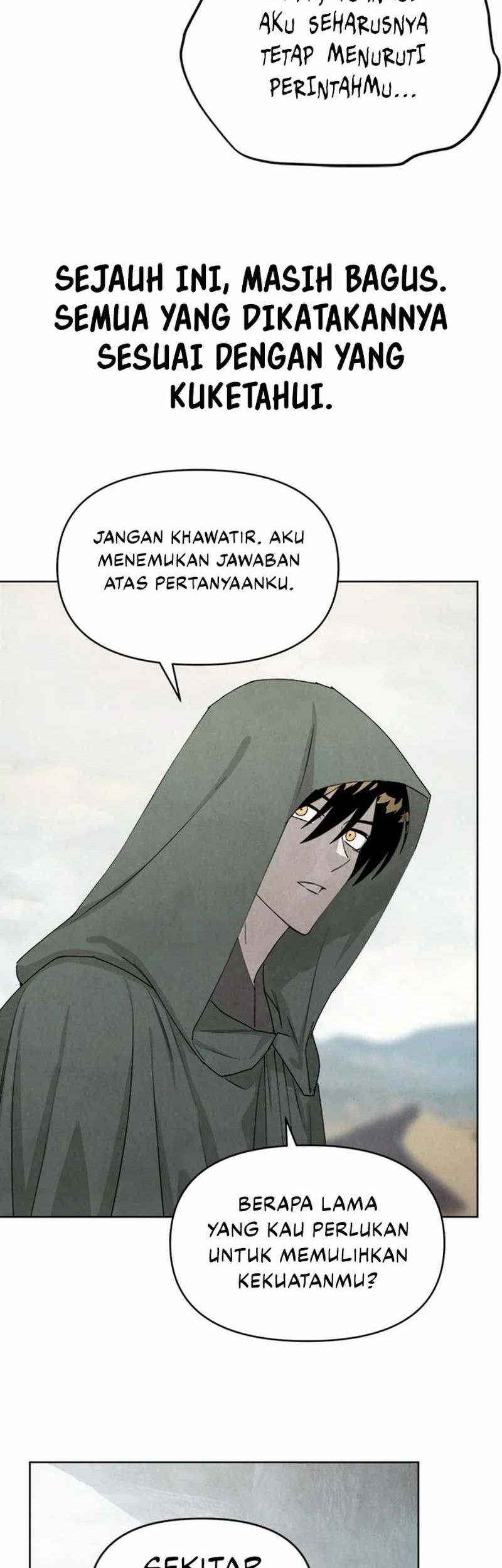 Reincarnated In a Cursed Game Chapter 15 - halaman 29