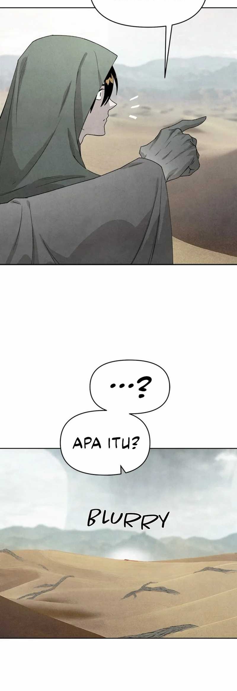 Reincarnated In a Cursed Game Chapter 15 - halaman 31